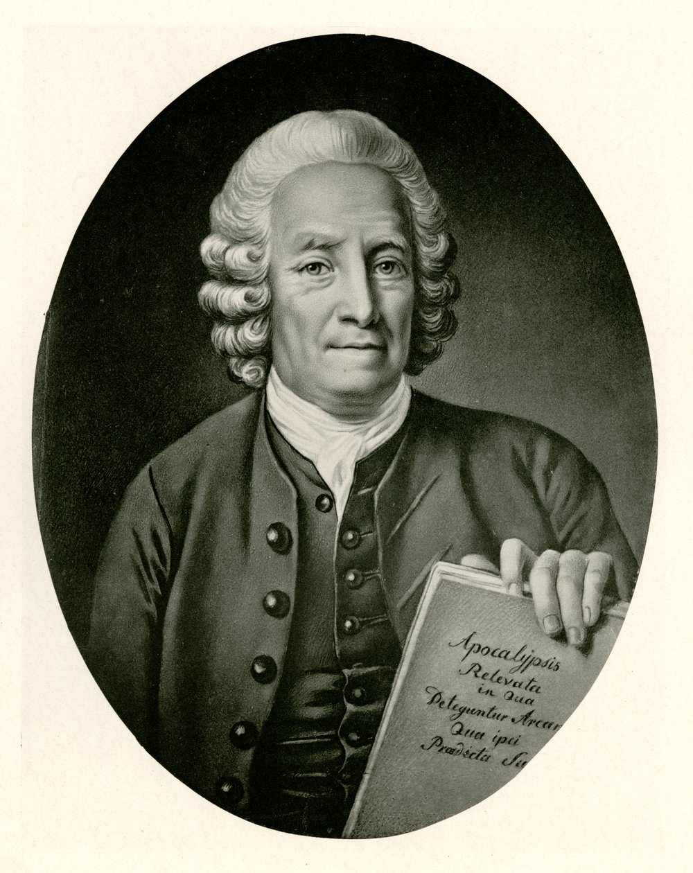 Emanuel de Swedenborg, 1884-90 de German School