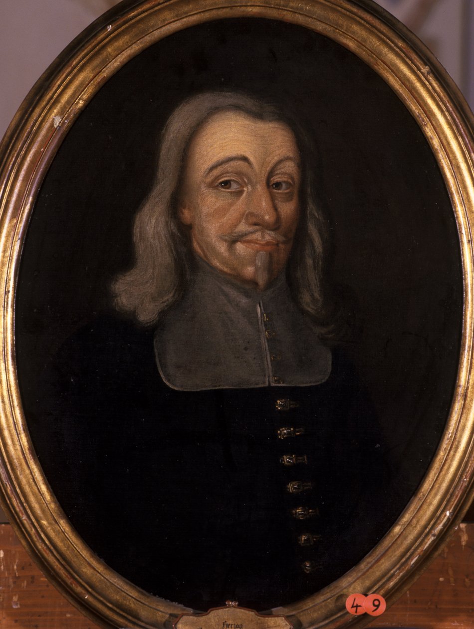 Ernst I, a Feira, Duque de Saxe-Gotha-Altenburg, c.1640-75 de German School