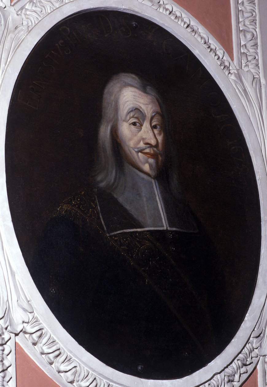 Ernst I, o Piedoso, Duque de Saxe-Gotha-Altenburg de German School