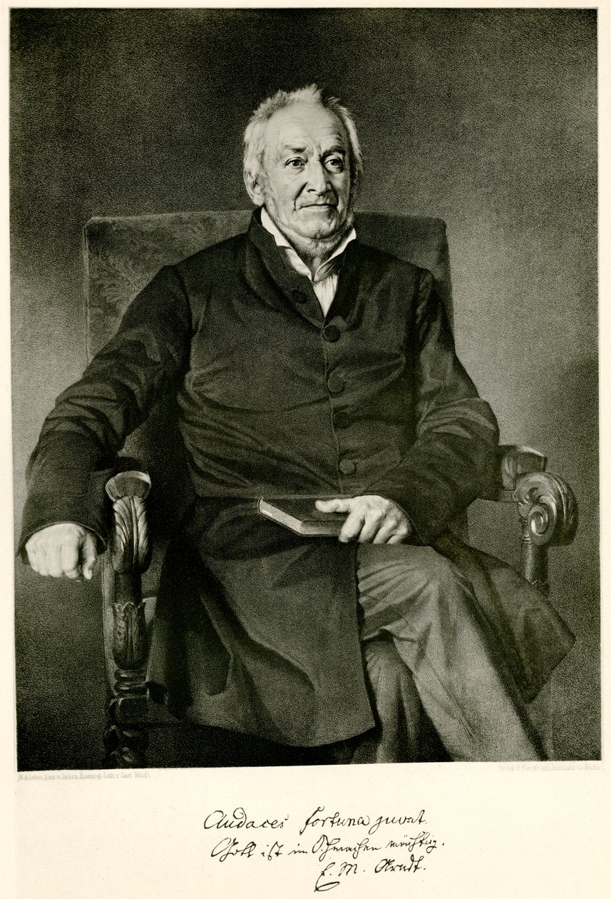 Ernst Moritz Arndt de German School
