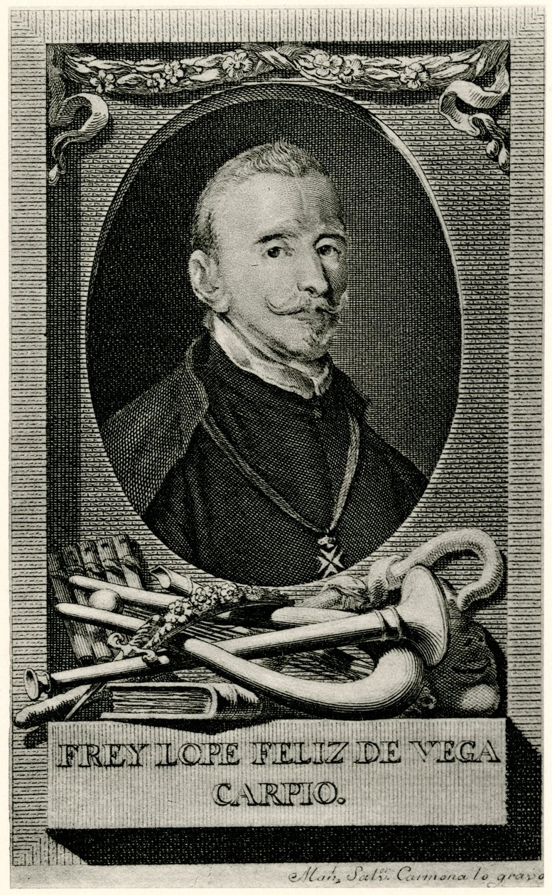 Felix Lope de Vega Carpio de German School