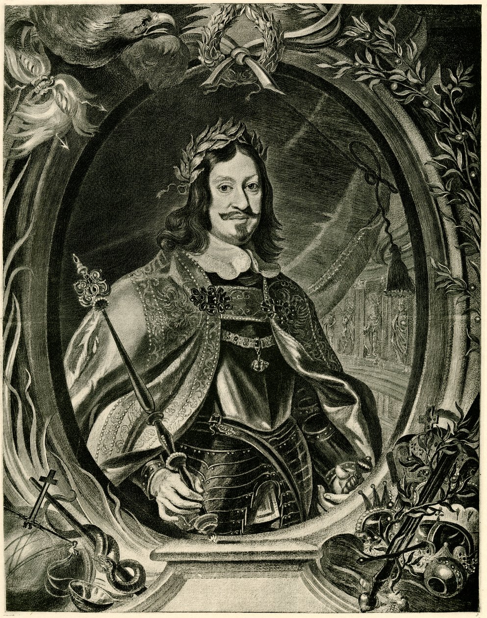Ferdinando III. de German School