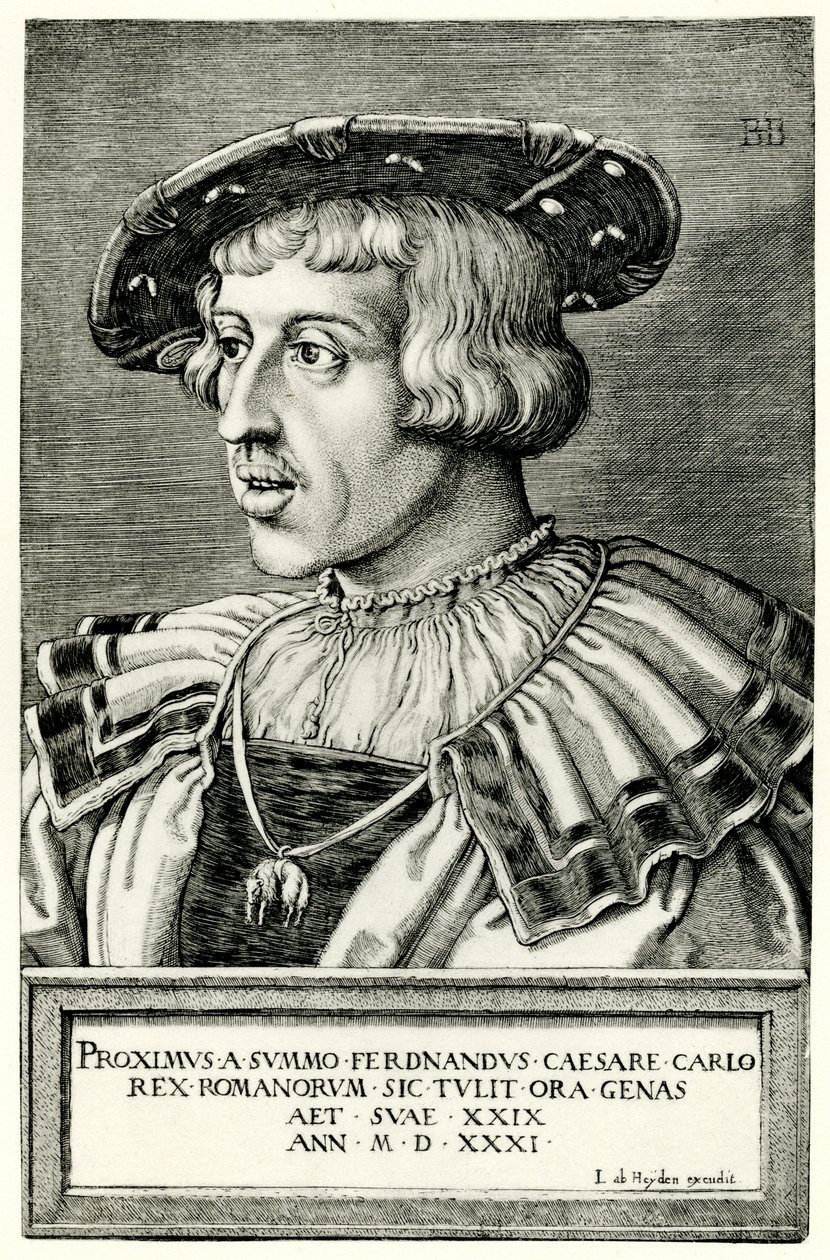 Ferdinand I. de German School