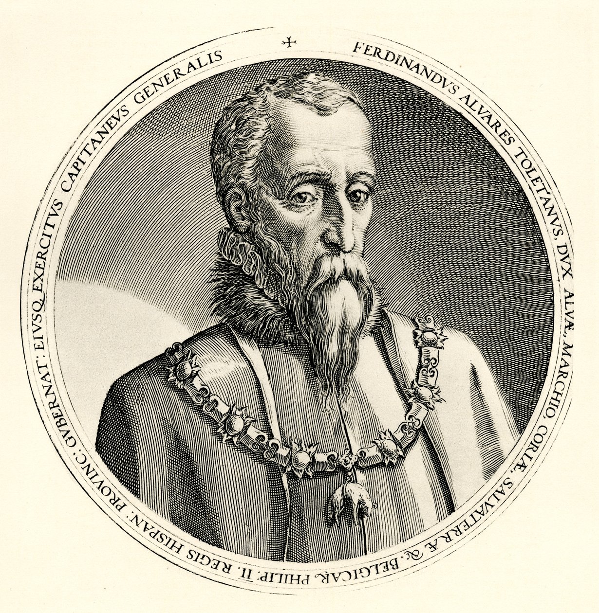 Fernando Alvarez de Toledo de German School