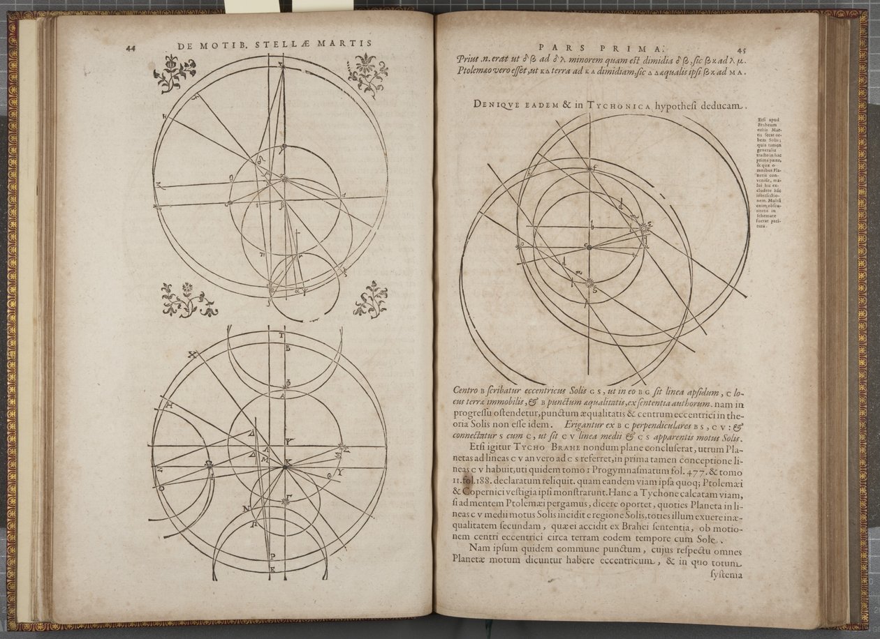 Invencoes E Descobertas De Johannes Kepler Johannes Kepler