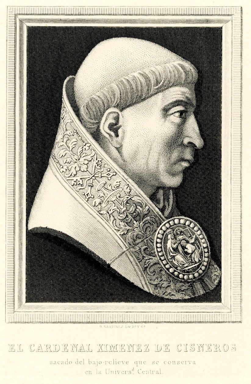 Francisco Ximenes de Cisneros de German School