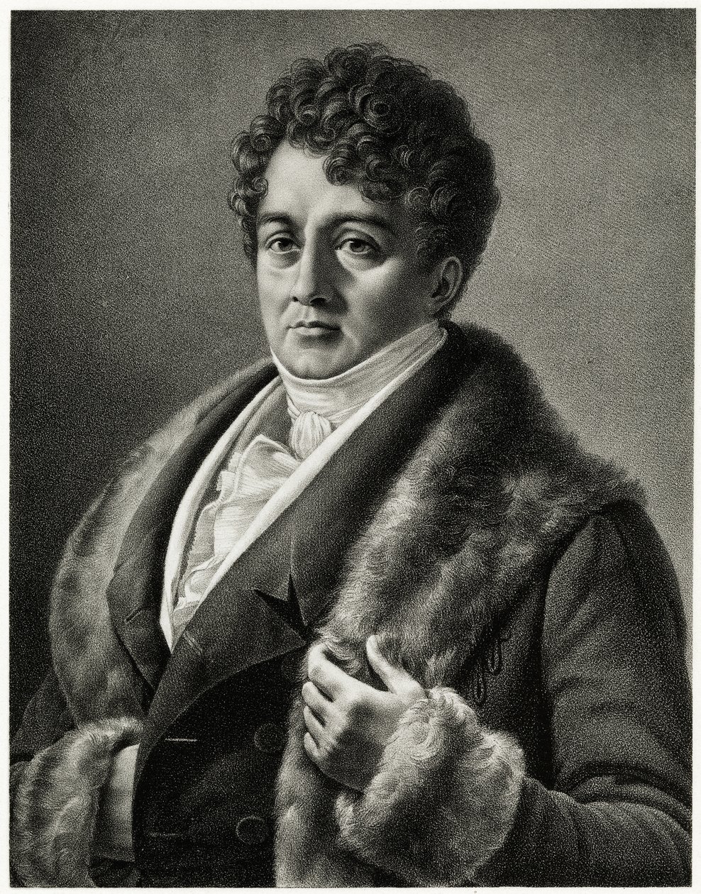 François Joseph Talma, 1884-90 de German School
