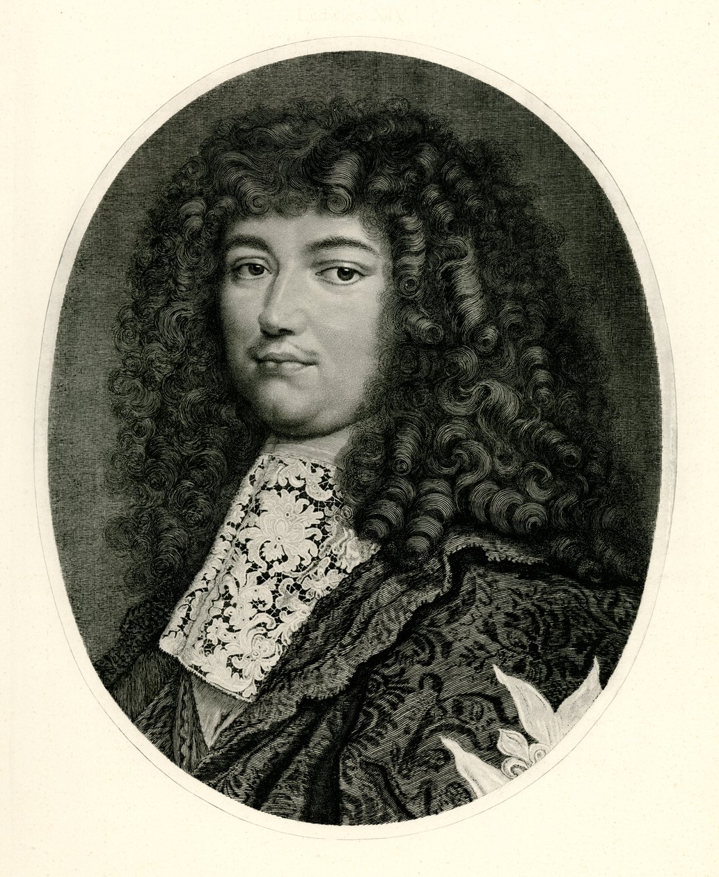 François Michel le Tellier Marquês de Louvois de German School