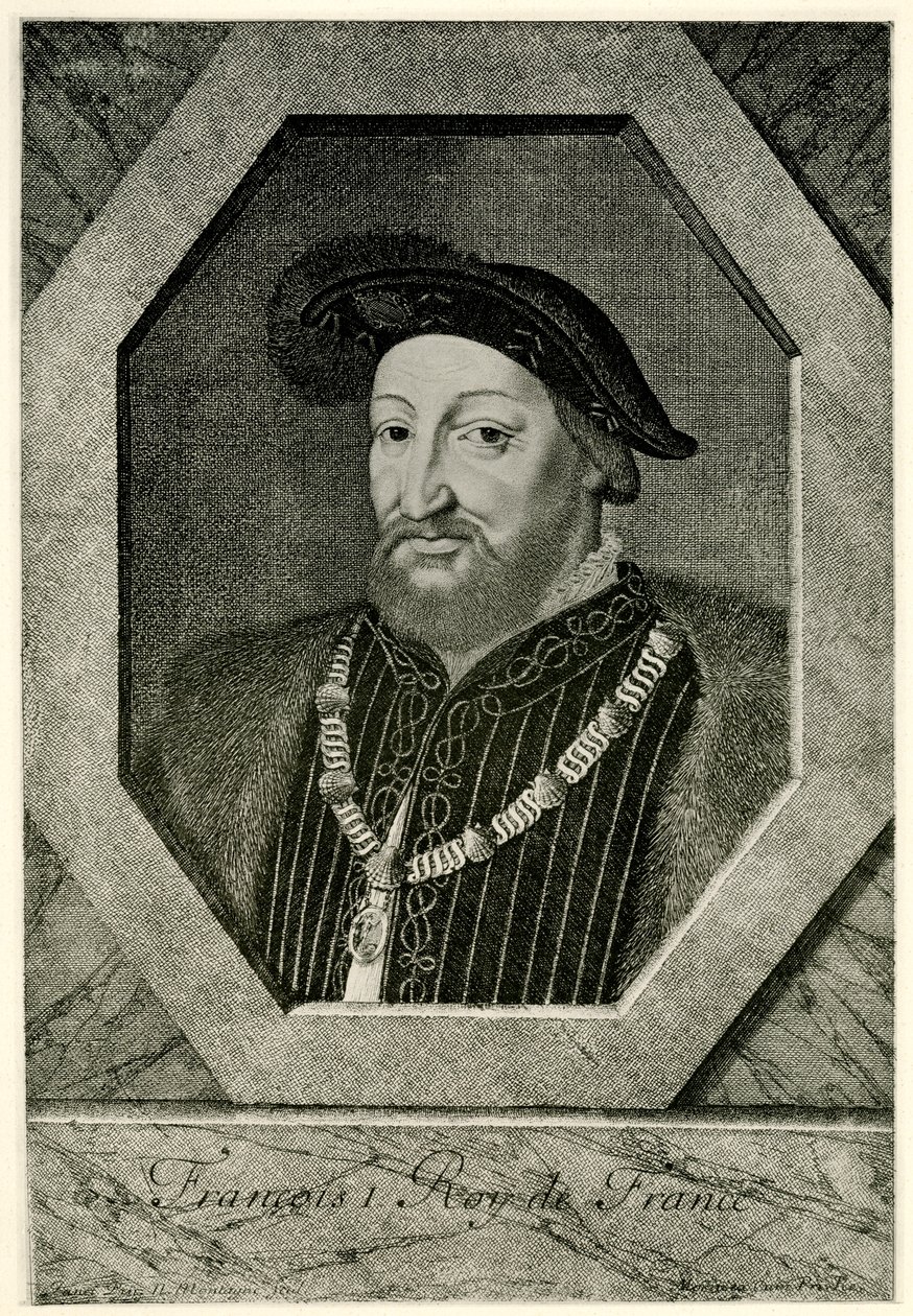 Francisco I, Rei da Baviera de German School