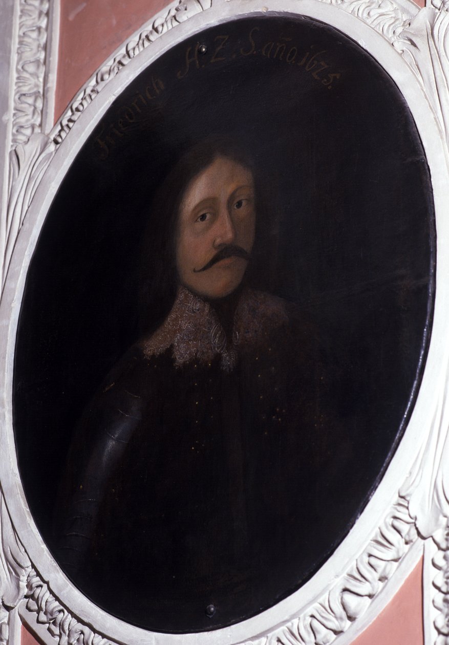 Friedrich, duque da Saxônia de German School
