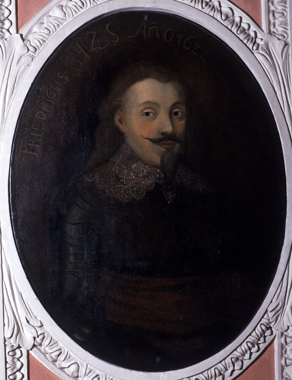 Friedrich, duque da Saxônia de German School