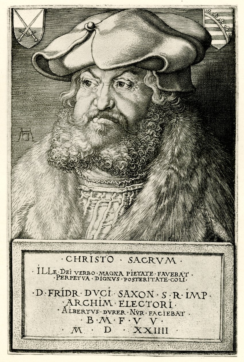 Frederick III. de German School