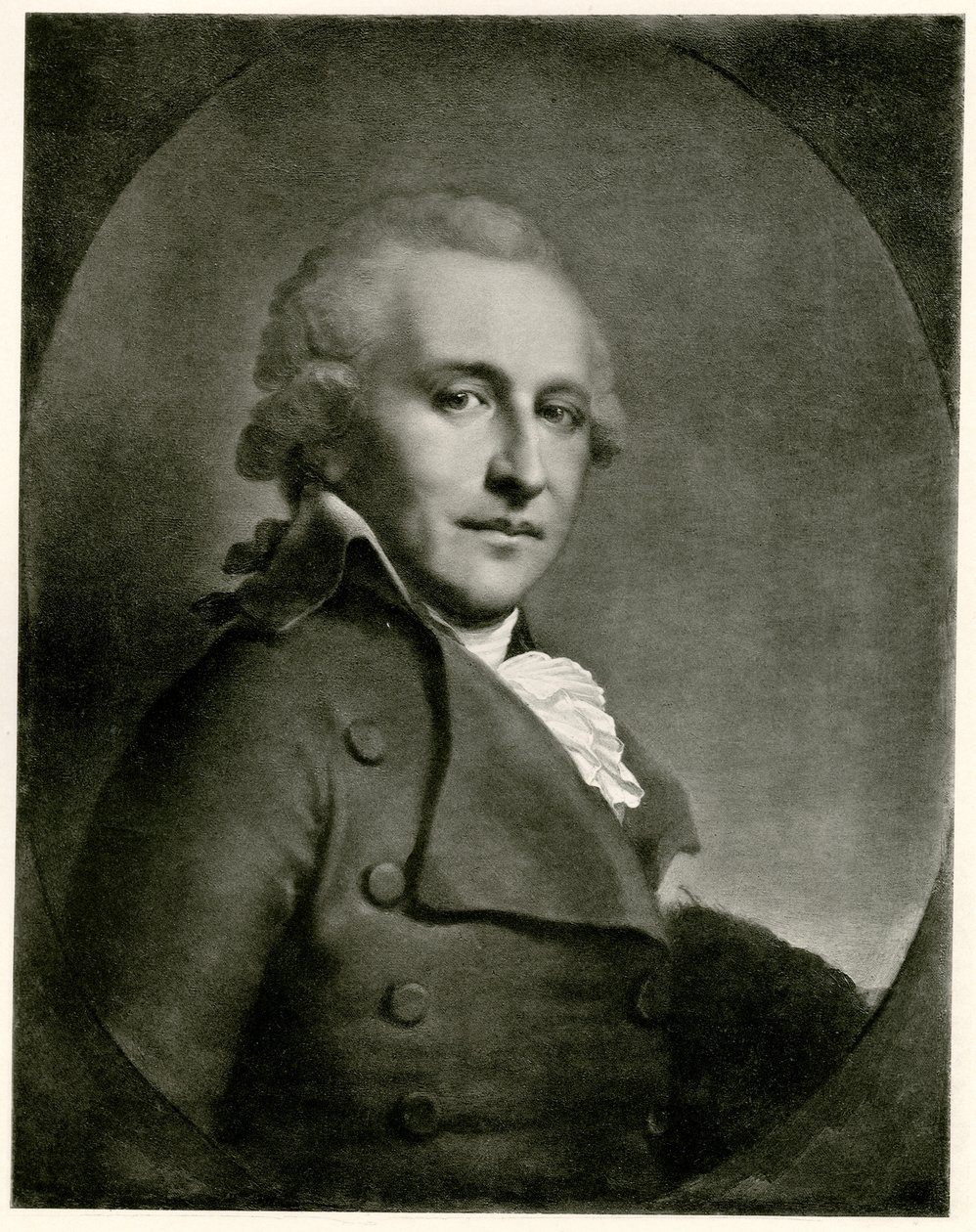 Friedrich Leopold Graf zu Stolberg, 1884-90 de German School