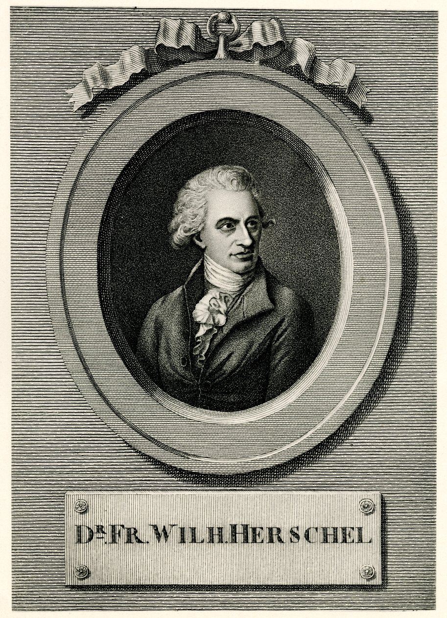Frederick William Herschel de German School