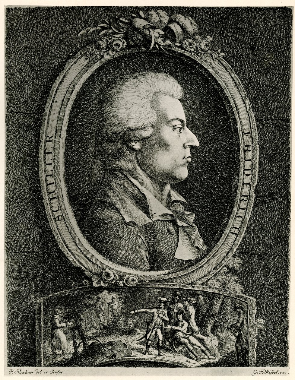 Frederico de Schiller de German School