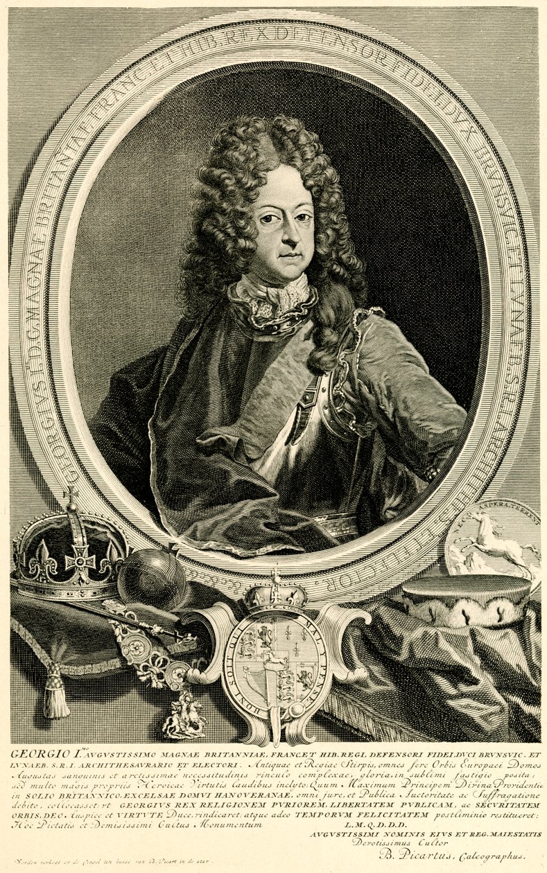 George I. de German School