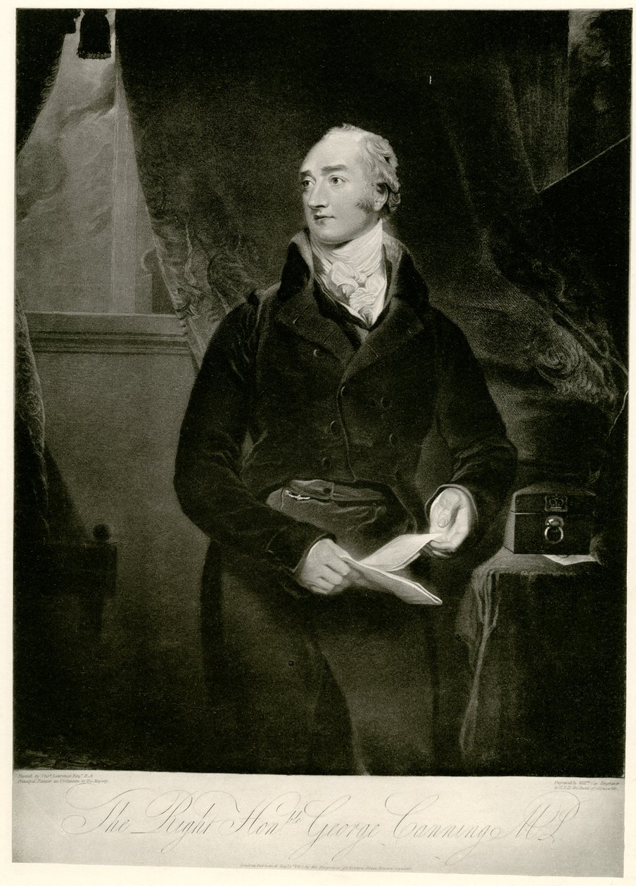 George Canning de German School