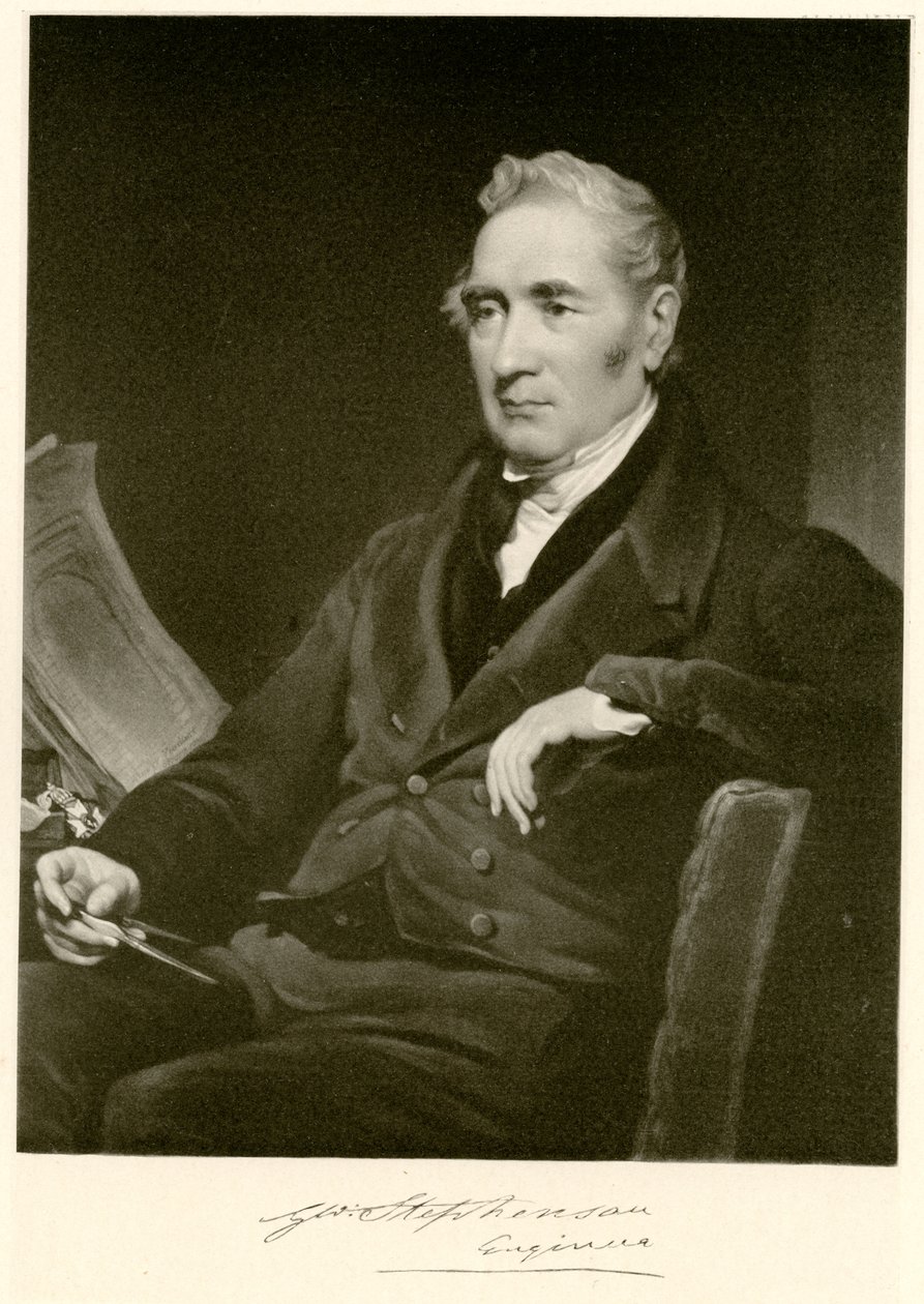 George Stephenson de German School