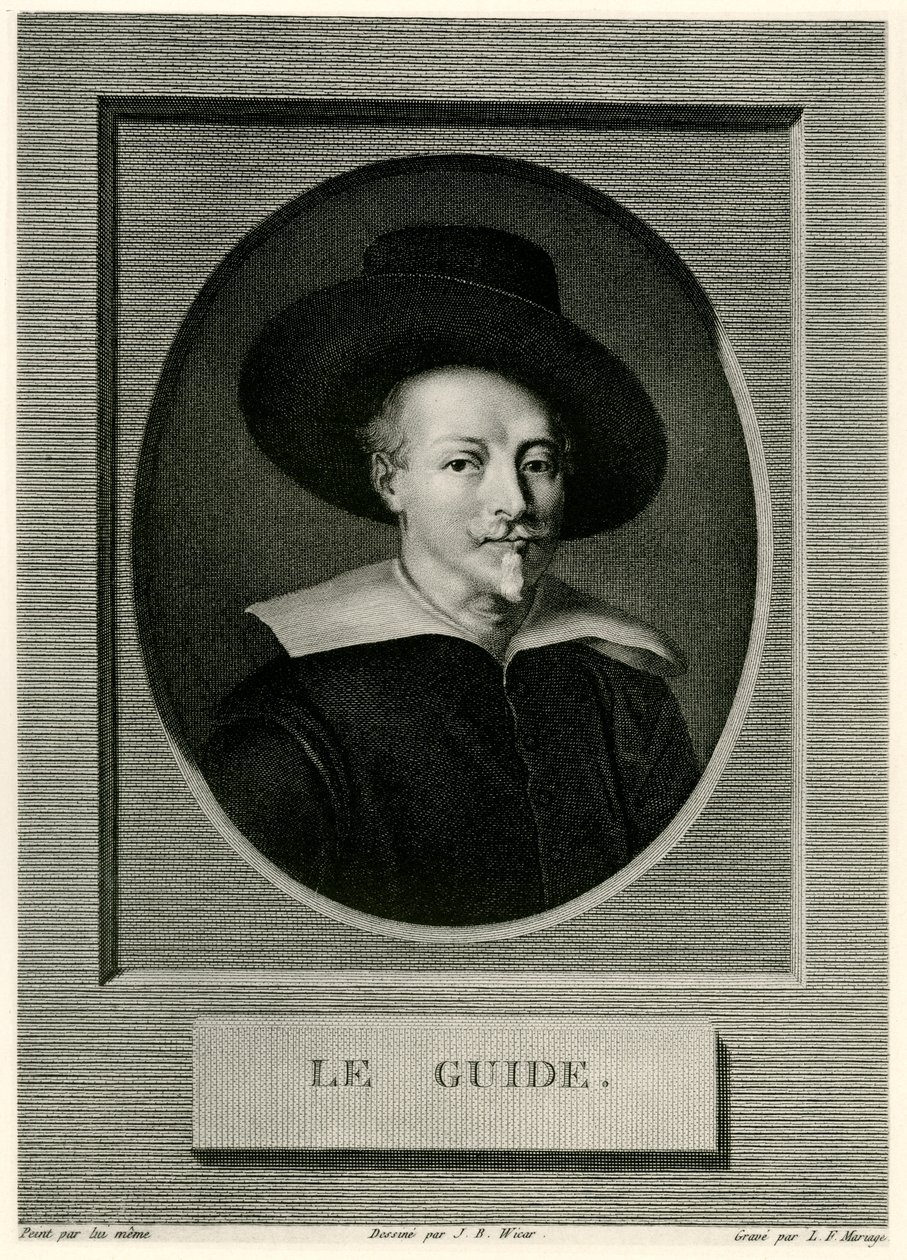 Guido Reni de German School