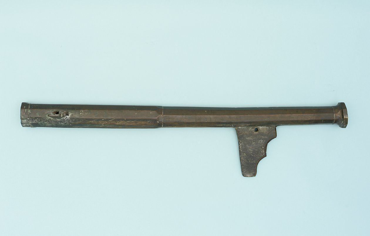 Hackbut, c.1500 de German School