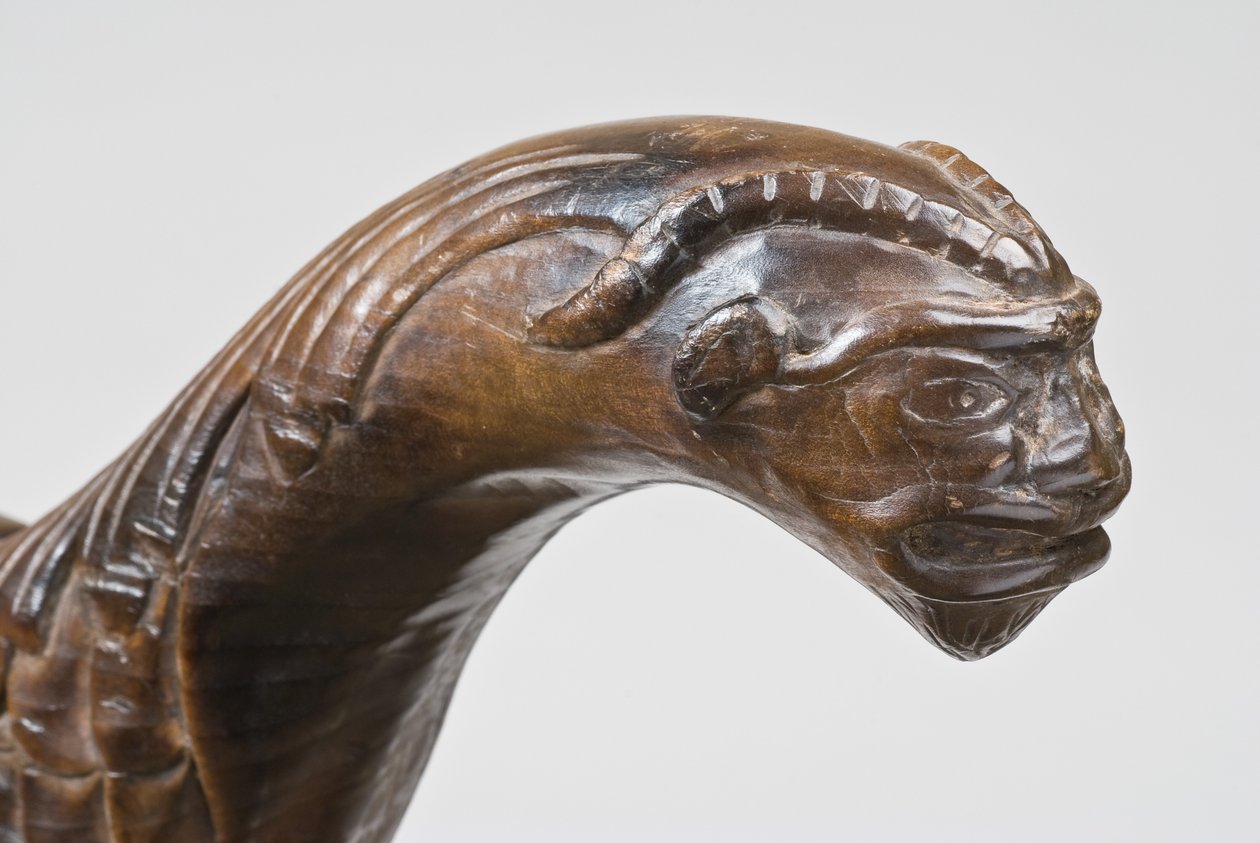 Trado manipulado, c.1600 (pearwood) (ver também 701075-7) de German School