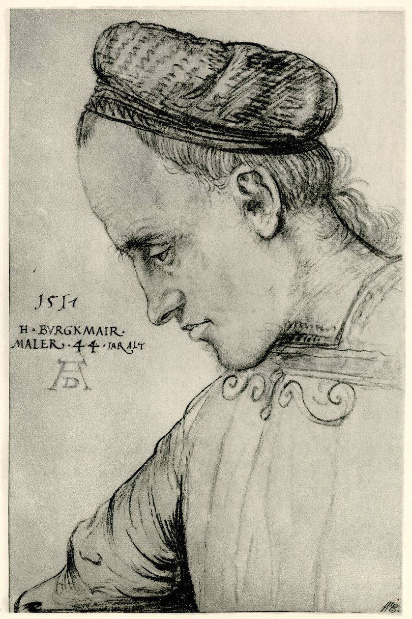 Hans Burgkmair de German School