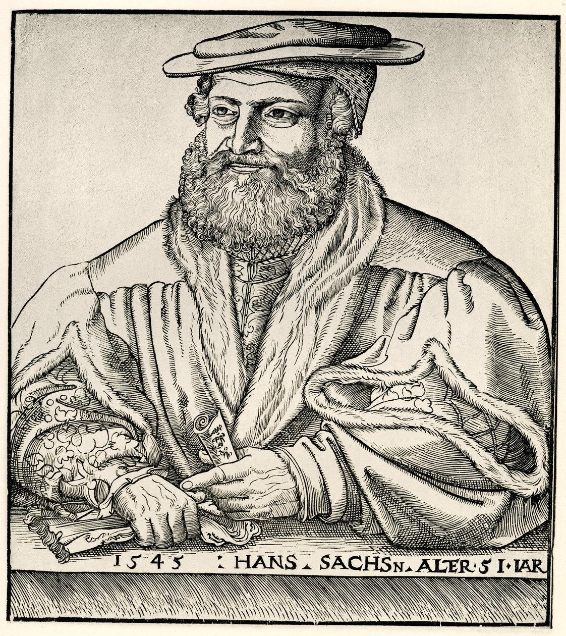 Hans Sachs de German School