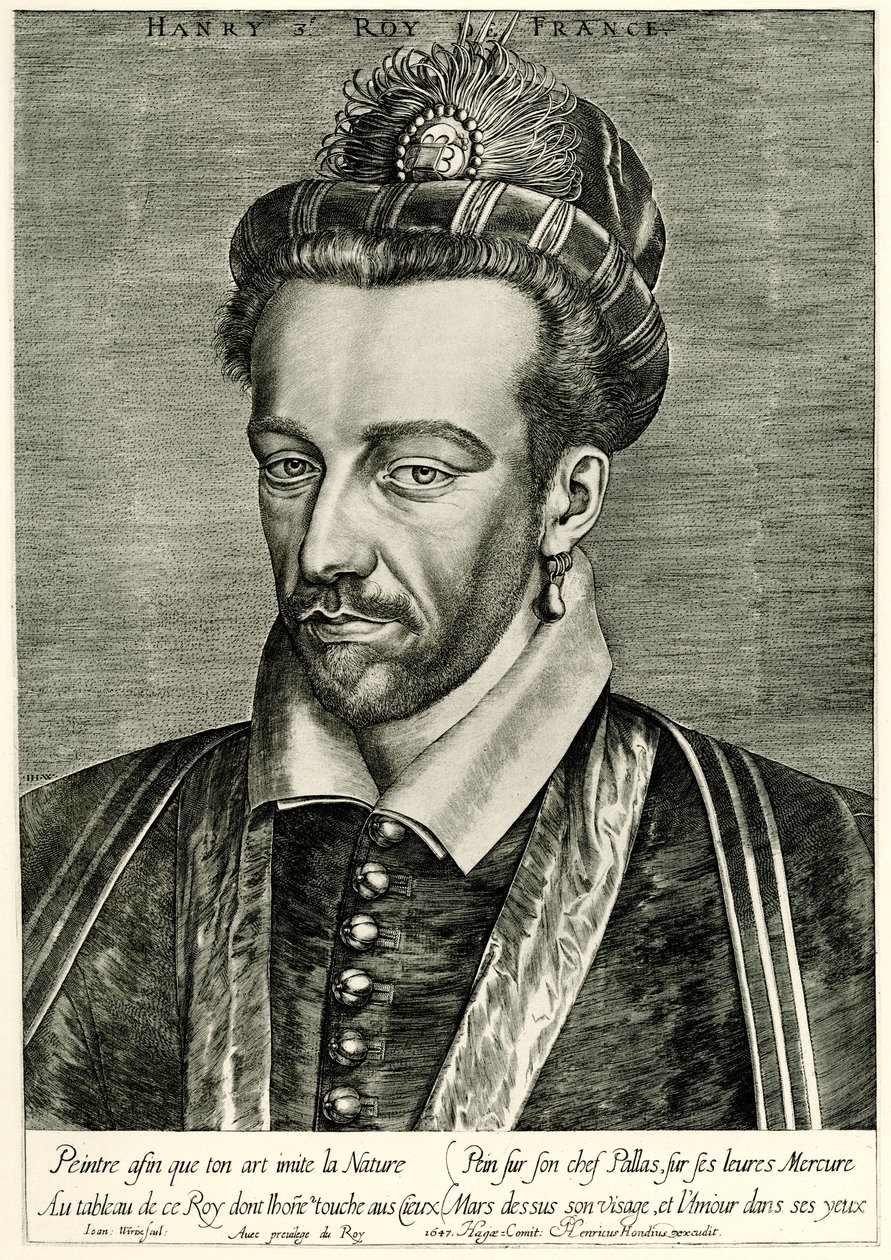 Henrique III de German School