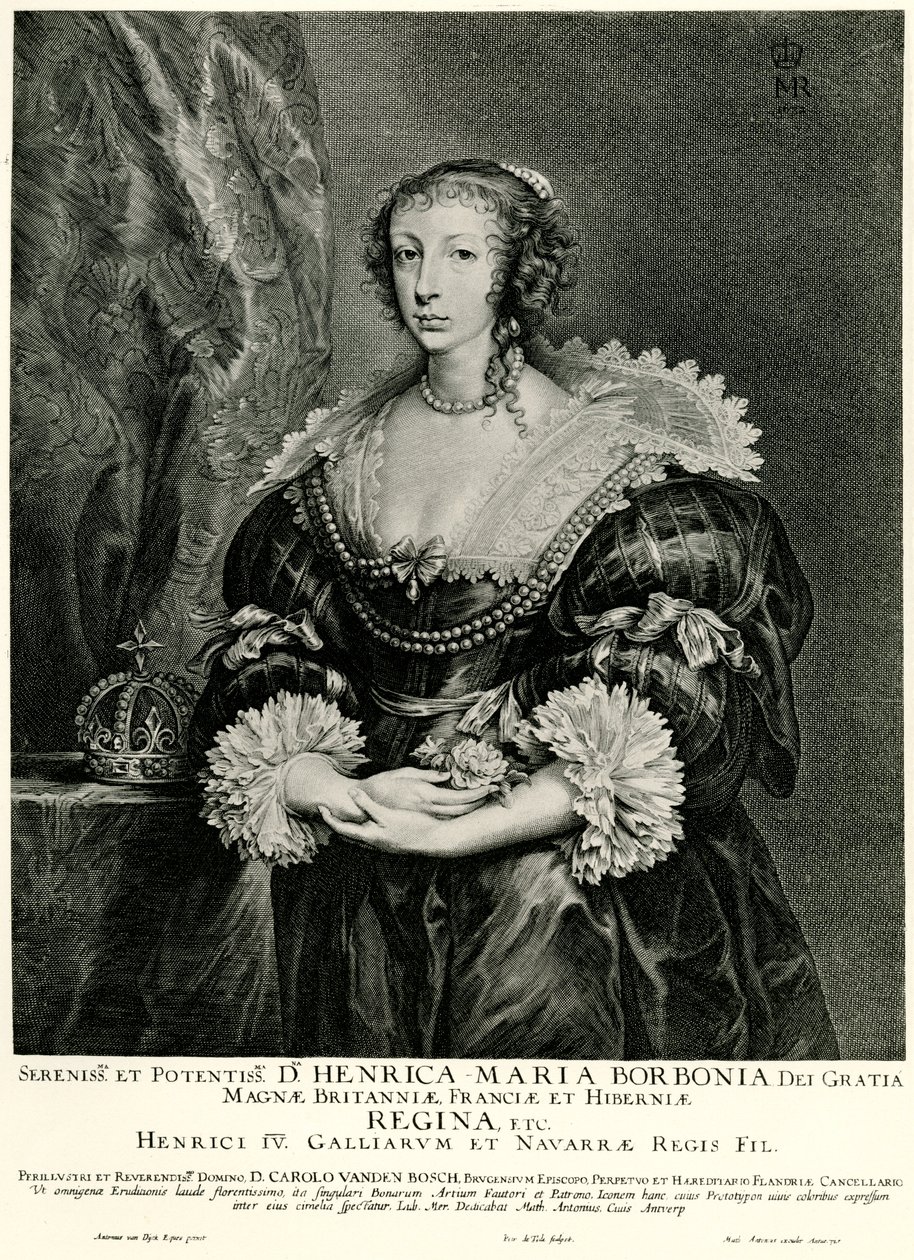 Henrietta Maria de German School
