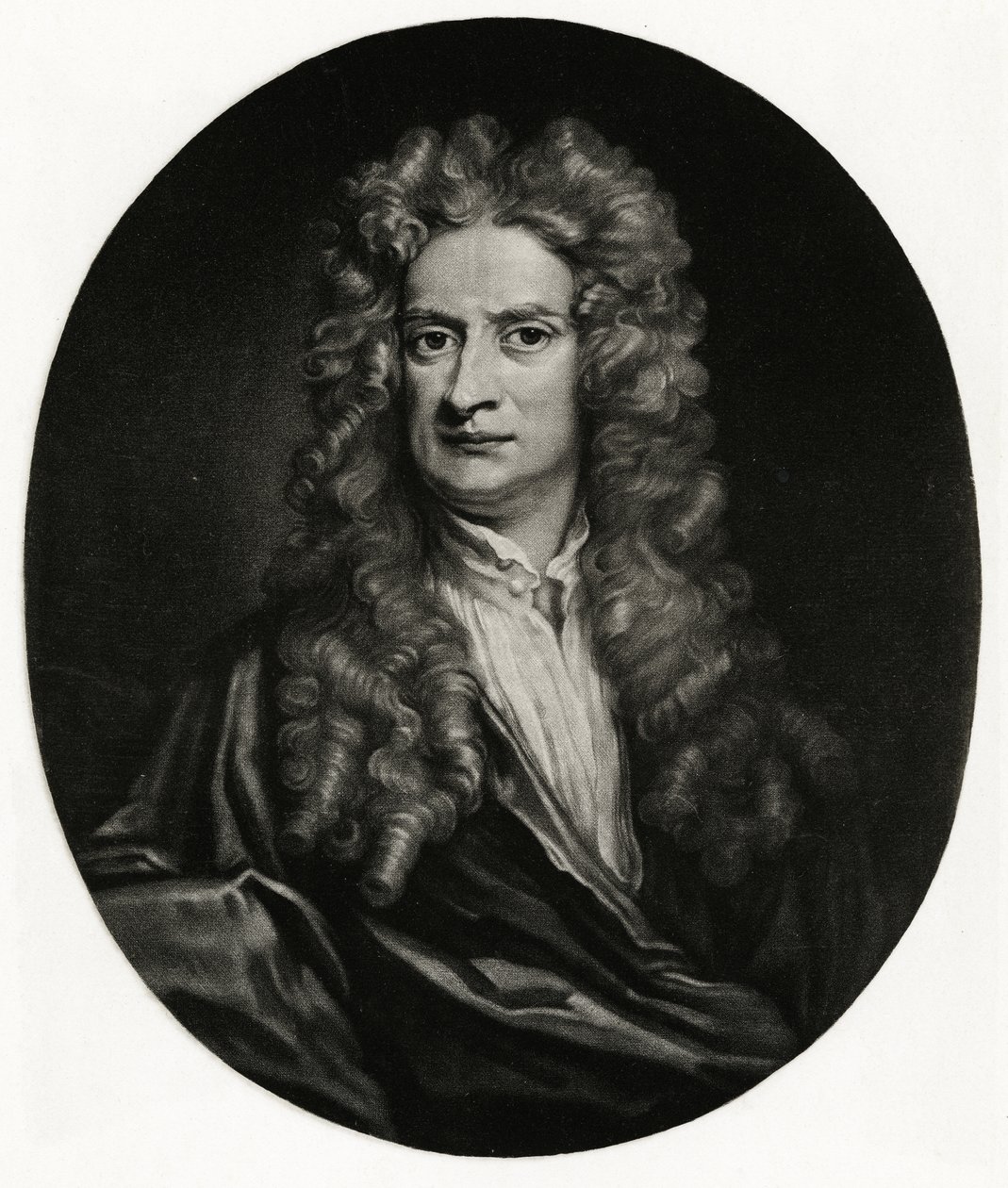 Isaac Newton de German School
