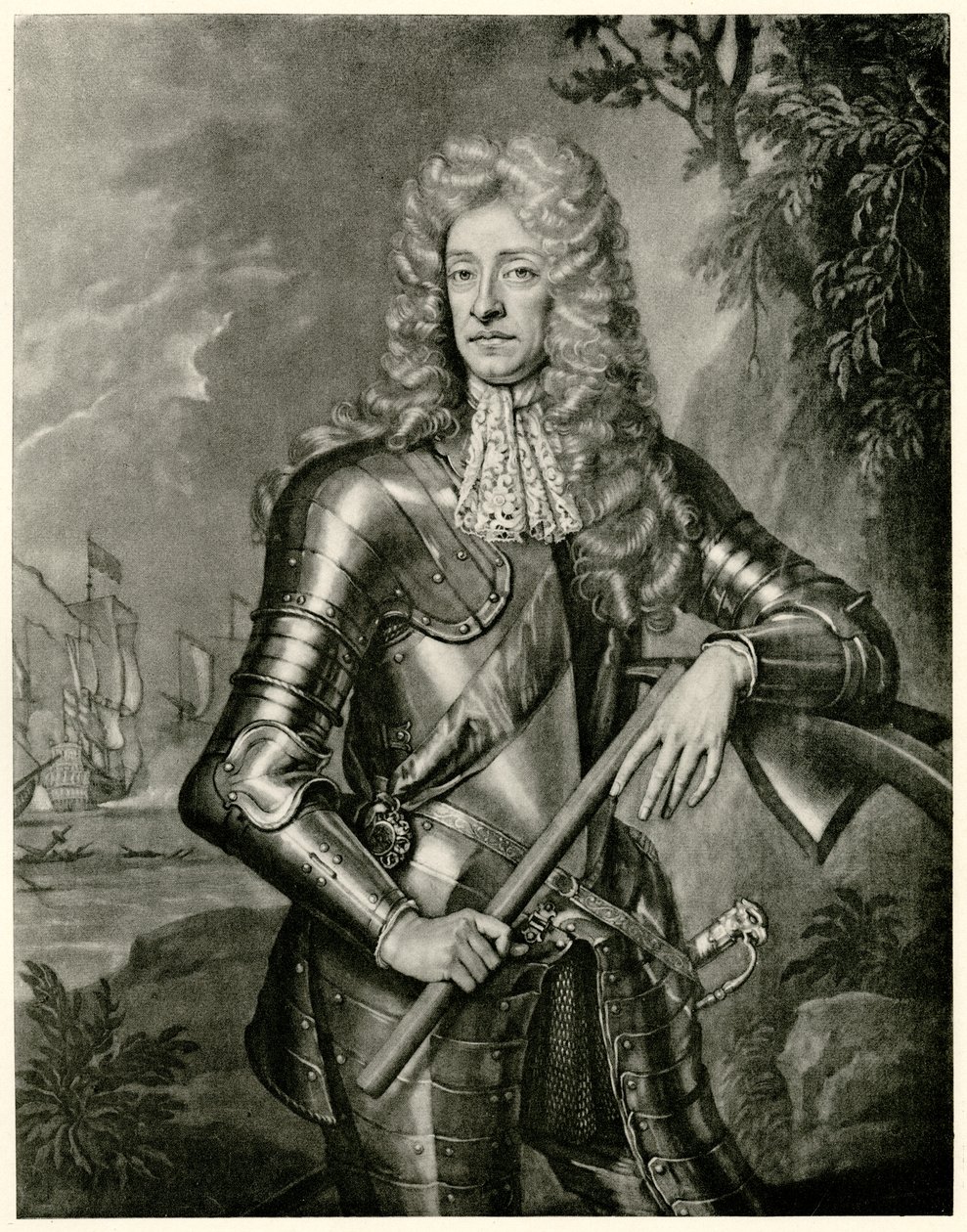 Jacob II. de German School