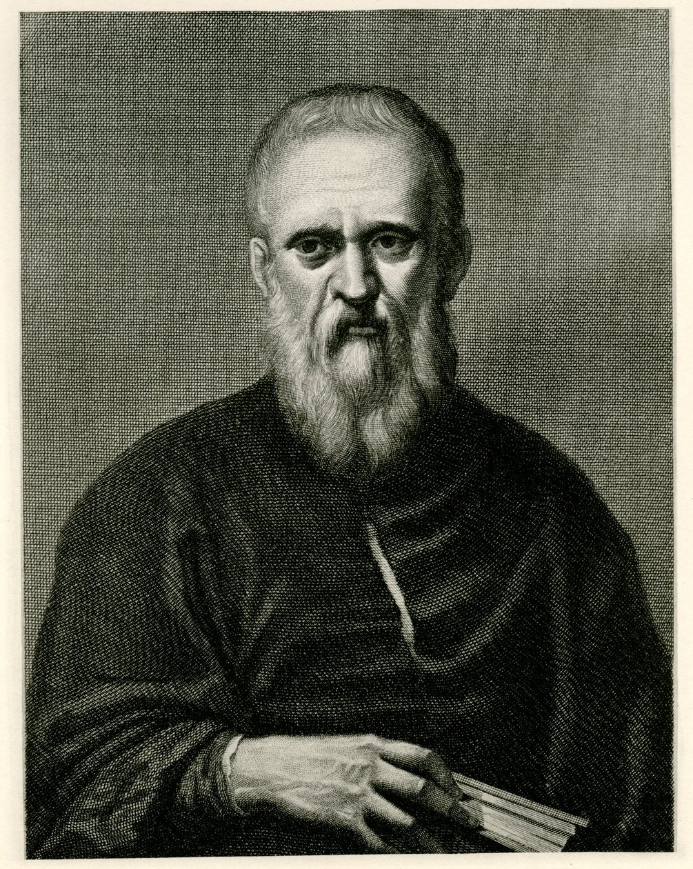 Jacopo Robusti, 1884-90 (fototipo) de German School