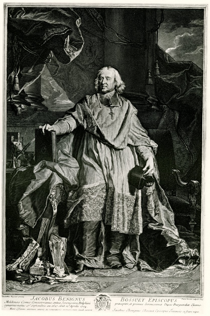 Jacques Bénigne Bossuet de German School