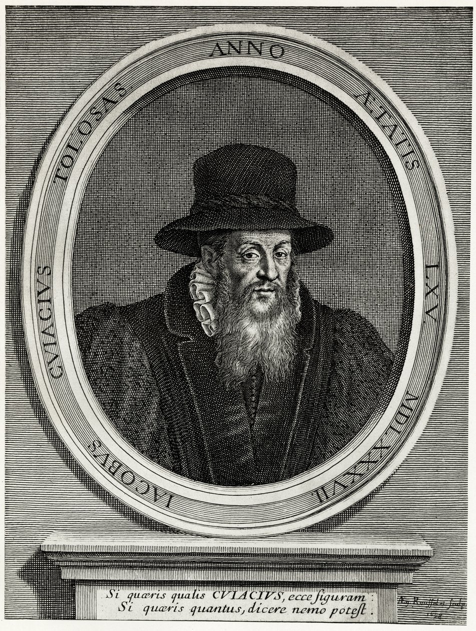 Jacques Cujas de German School
