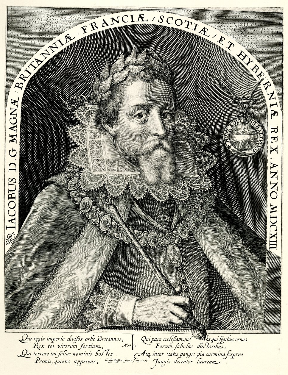 Jakob I. de German School