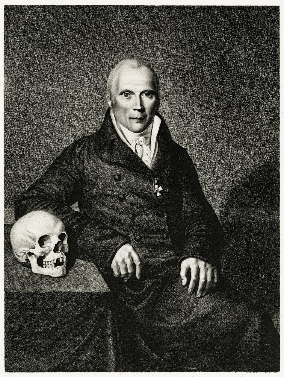 Johann Christian Reil, 1884-90 (fototipo) de German School