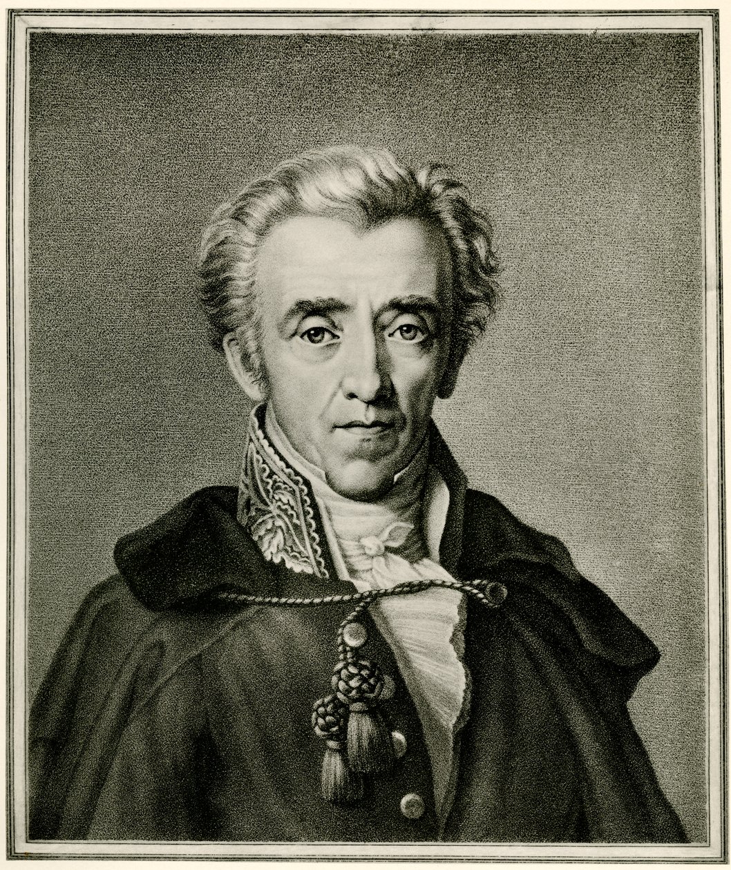 Johann Friedrich Barão Cotta von Cottendorf de German School
