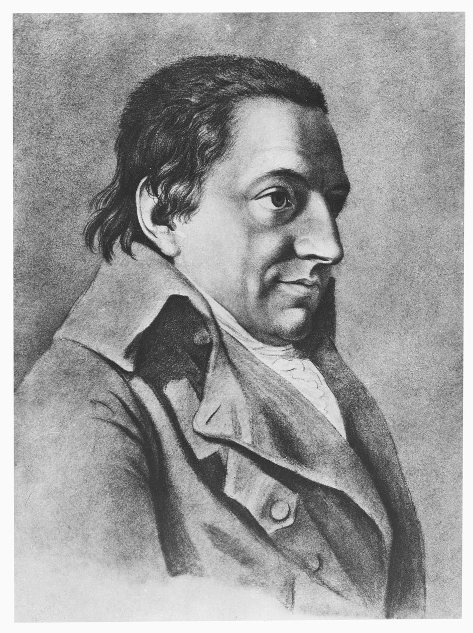 Johann Gottlieb Fichte de German School