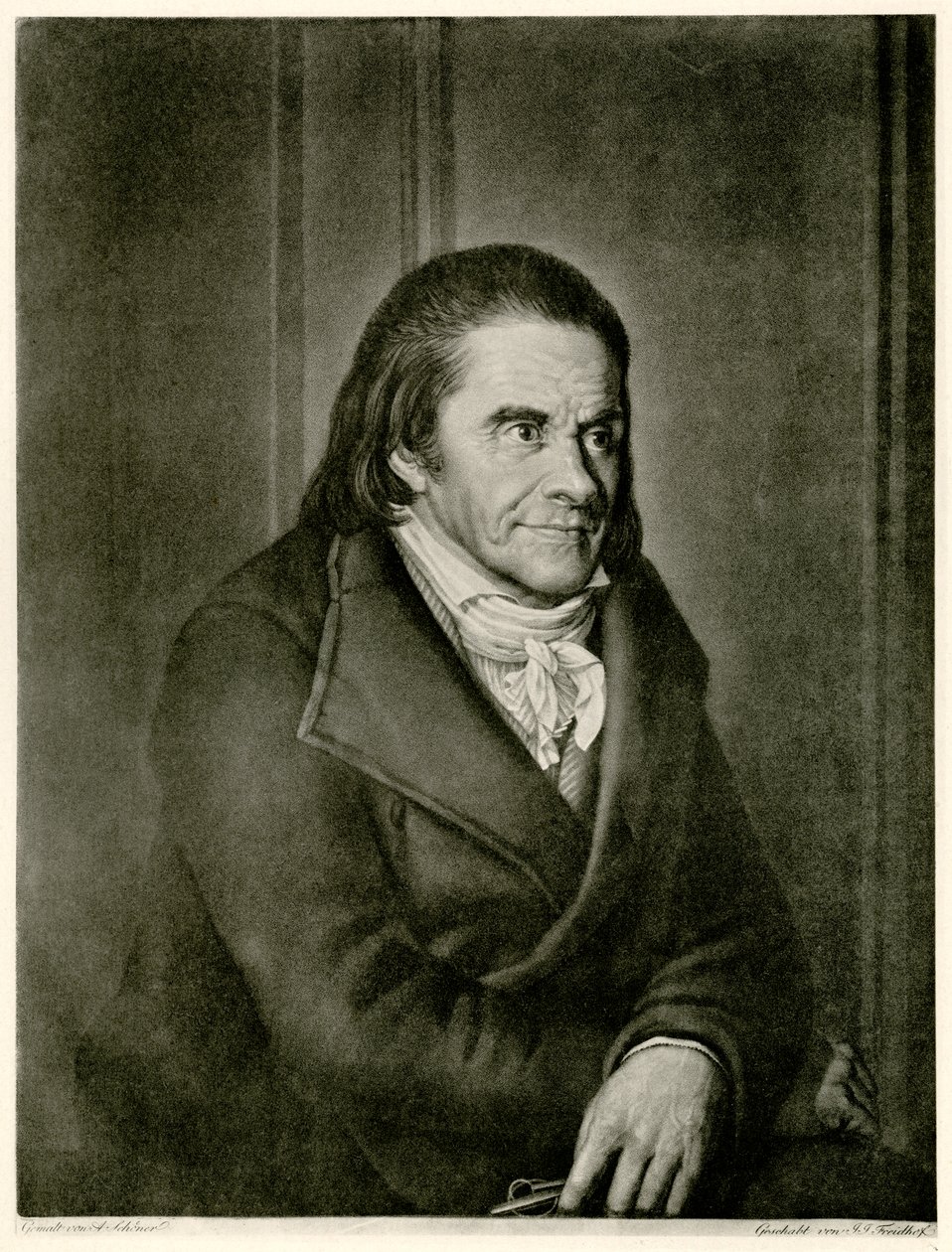 Johann Heinrich Pestalozzi, 1884-90 (fototipo) de German School