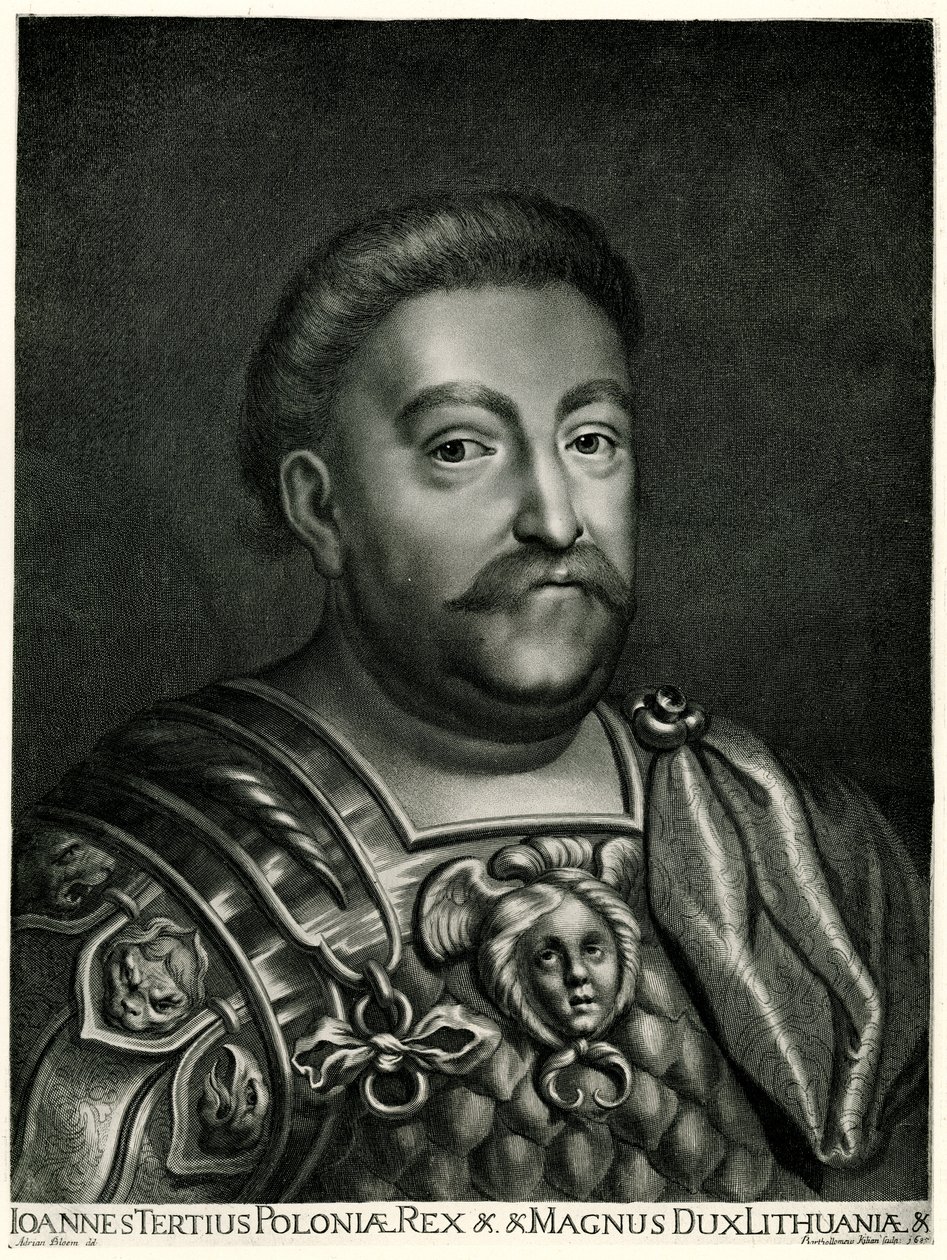 Johann III. Sobieski de German School