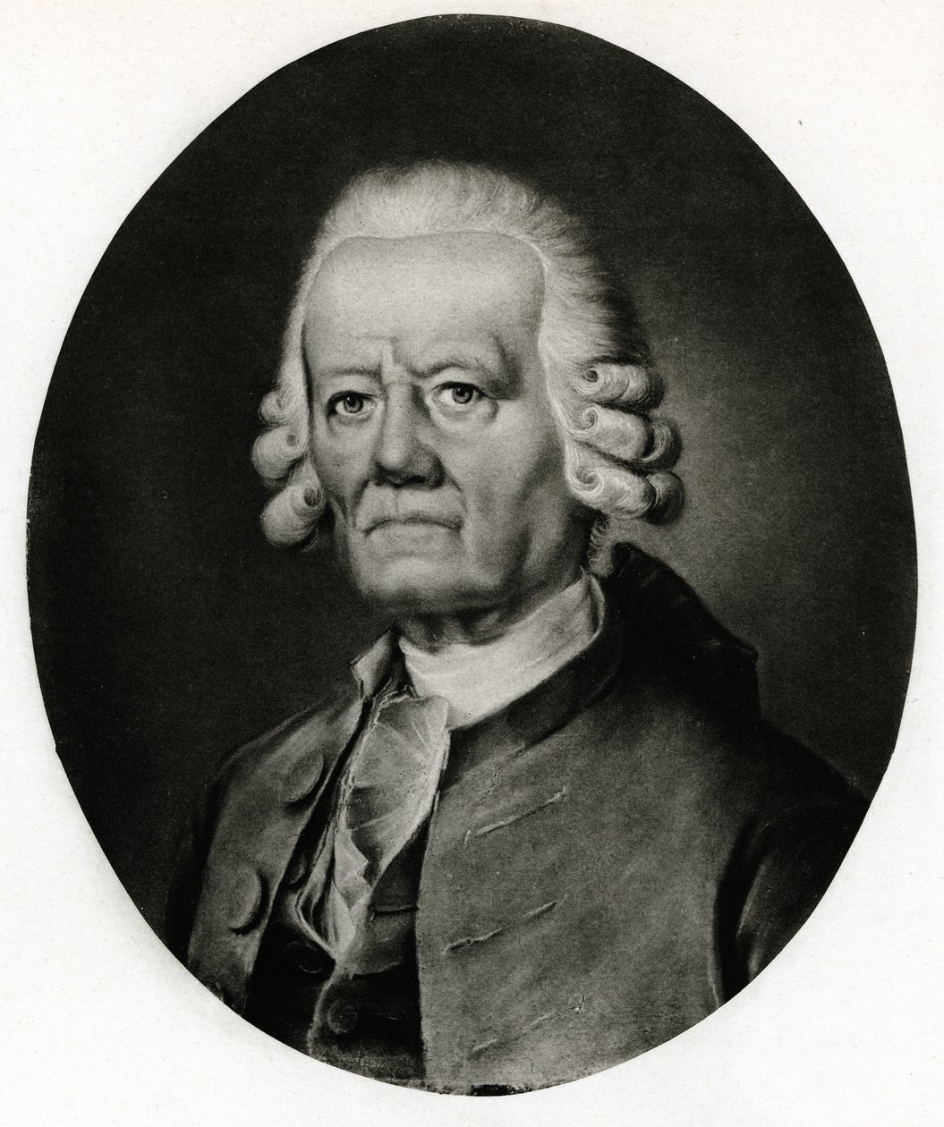 Johann Jakob Moser de German School