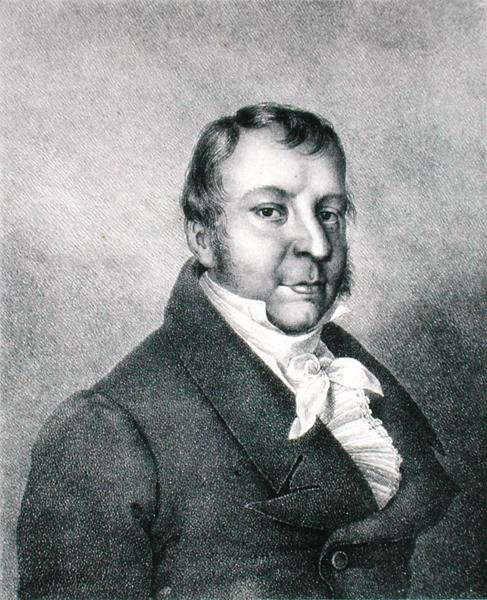 Johann Nepomuk Hummel (1778-1837) (litho) de German School