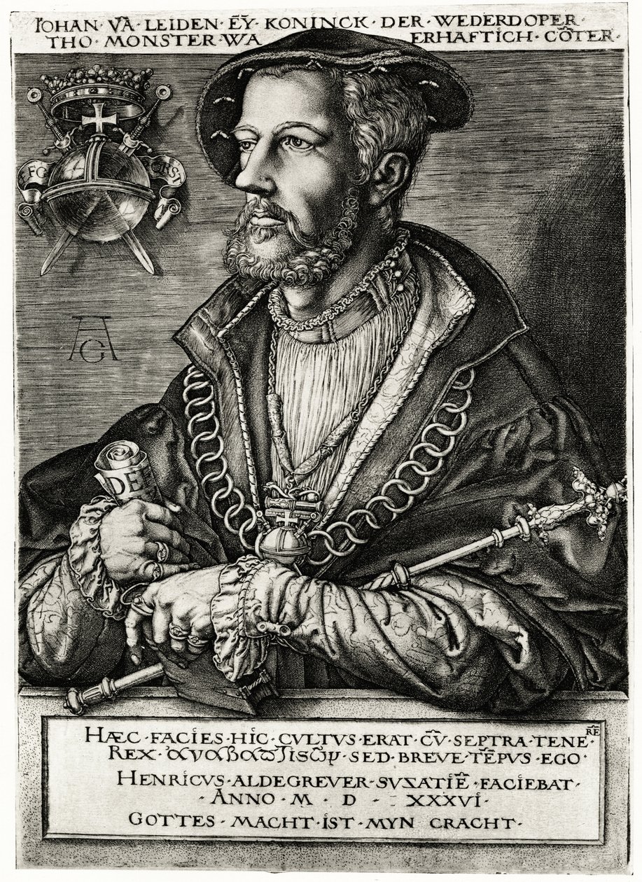 João de Leyden de German School