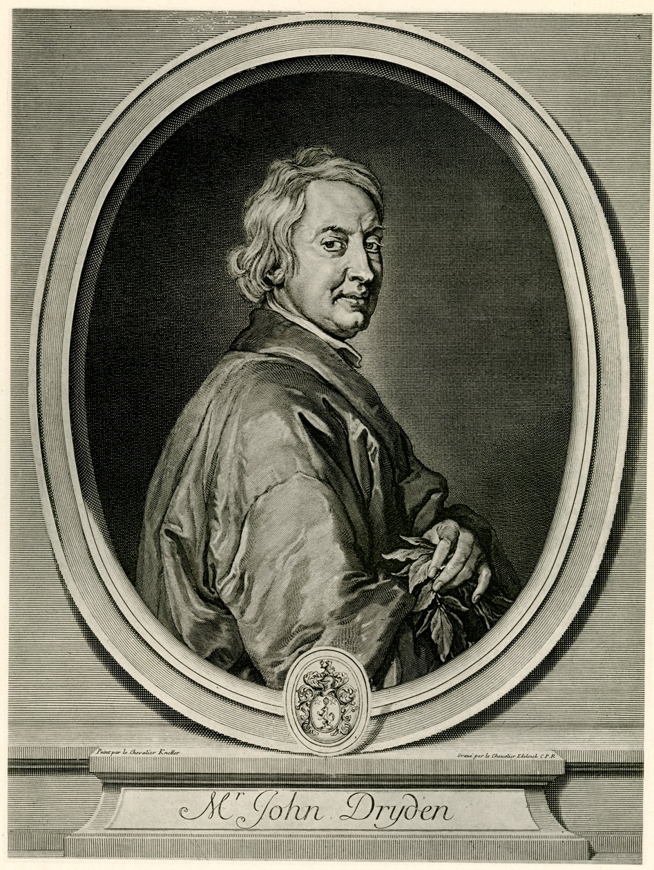 John Dryden de German School