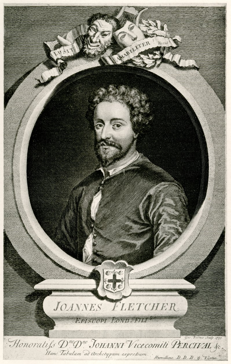 John Fletcher de German School