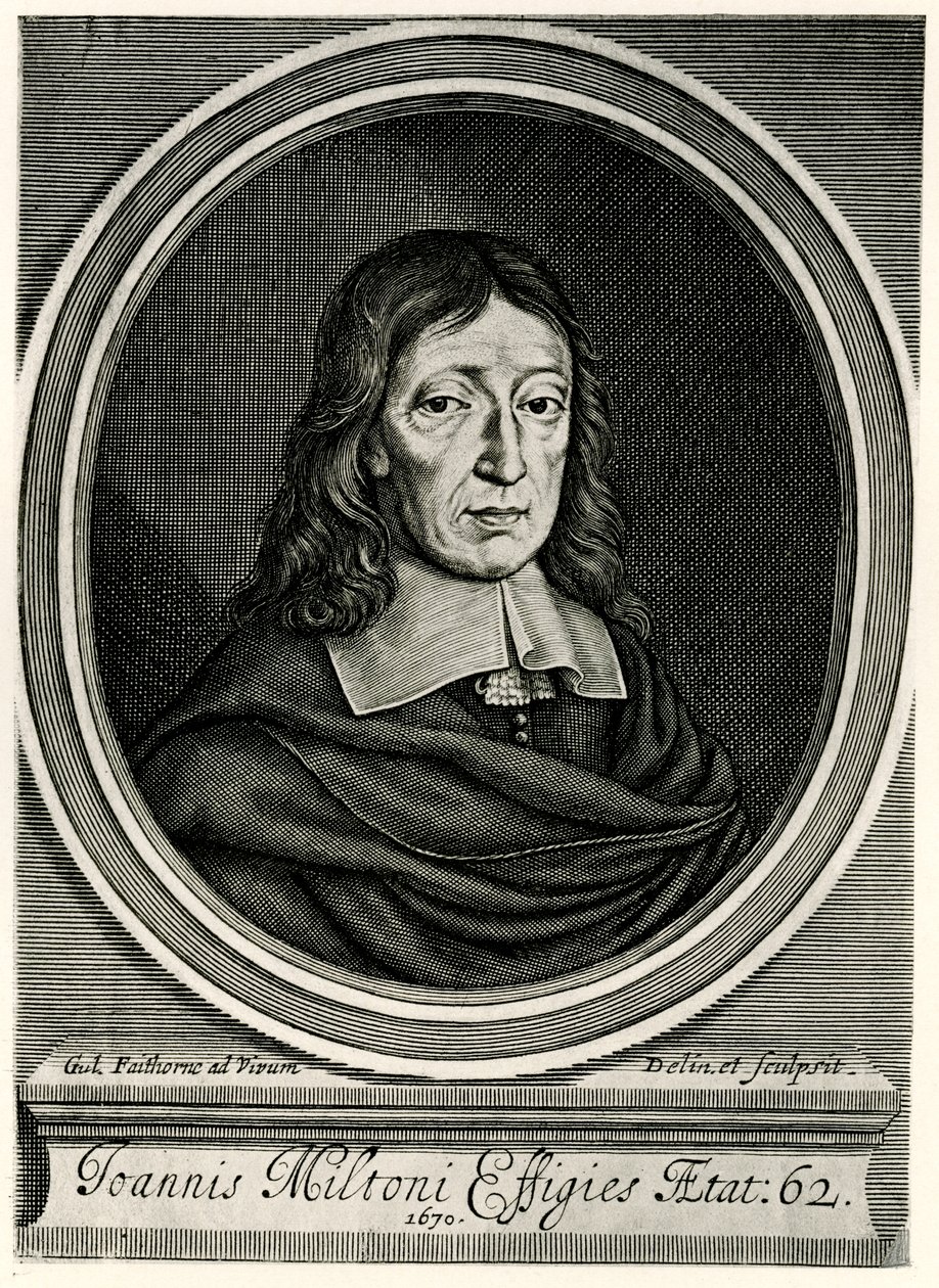 John Milton de German School