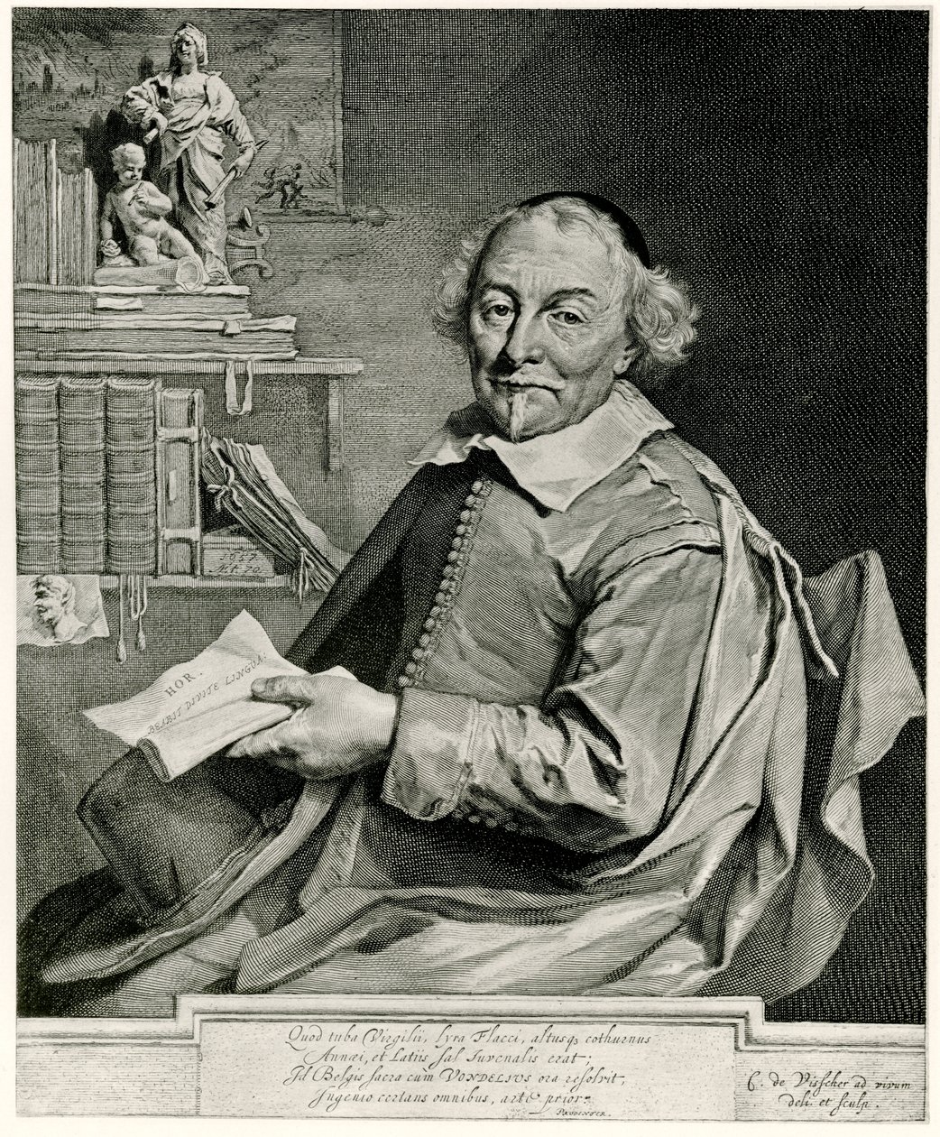 Joost van den Vondel de German School