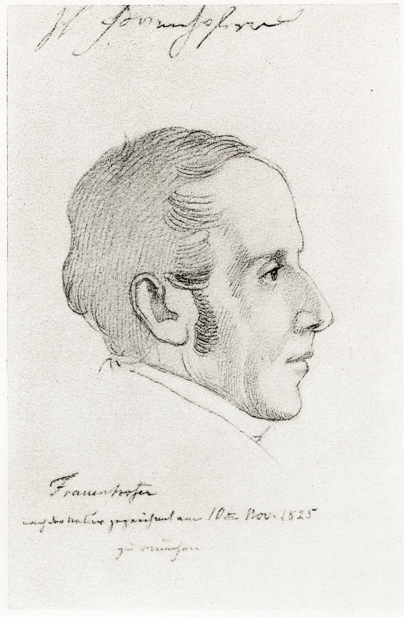 Joseph Fraunhofer de German School