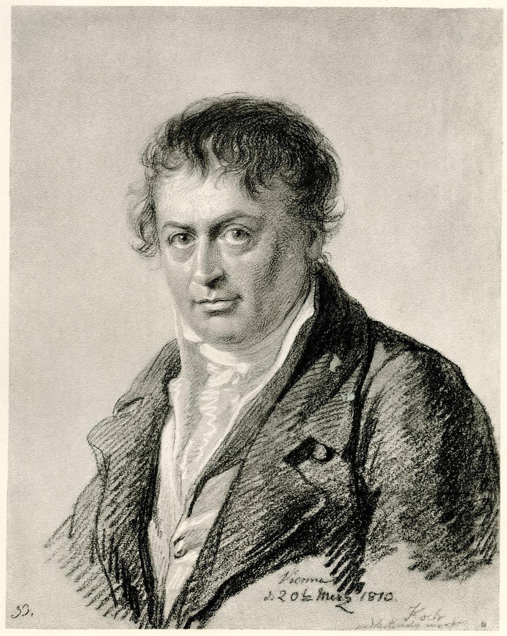 Joseph Anton Koch, 1884-90 de German School