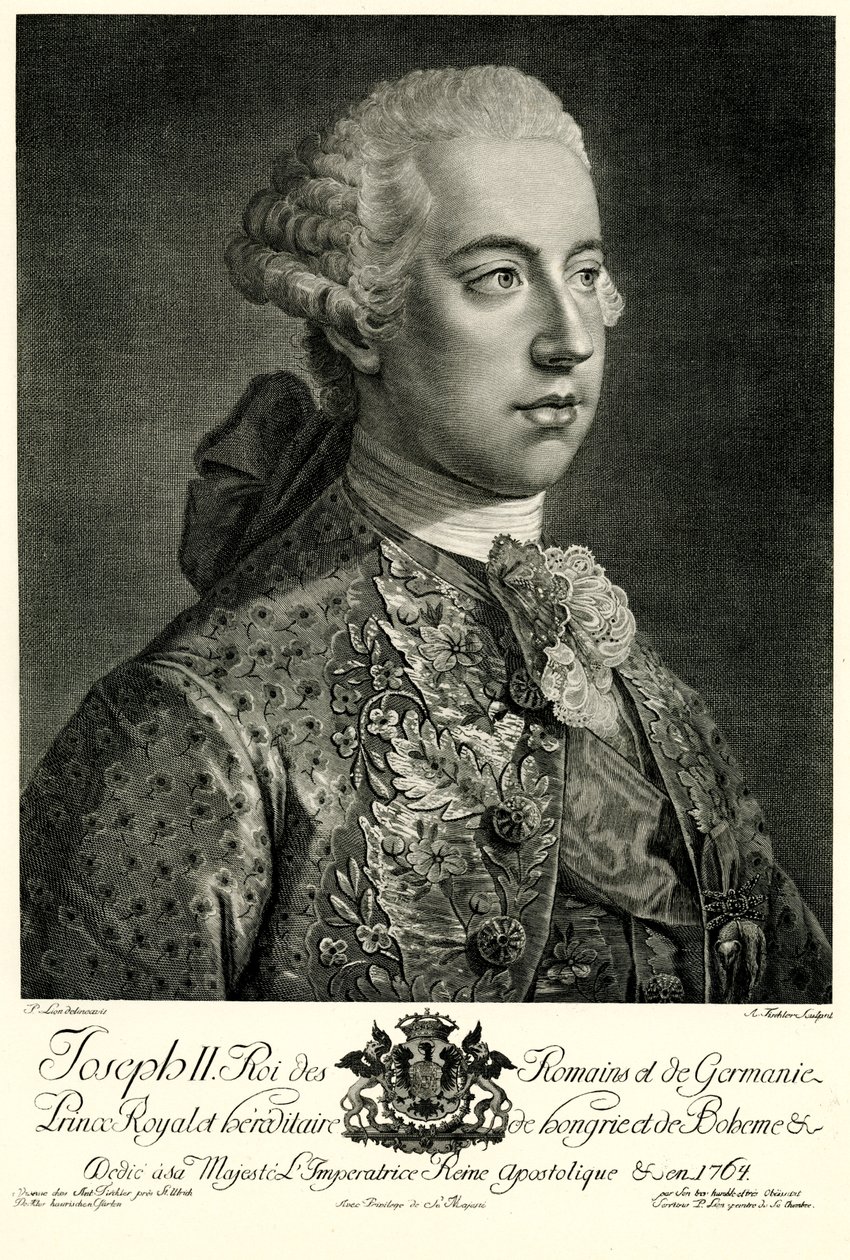 José II. de German School